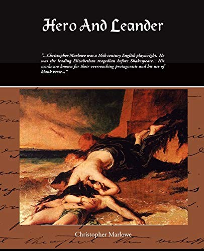 Imagen de archivo de Hero and Leander a la venta por Chiron Media