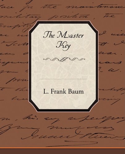 9781438507309: The Master Key