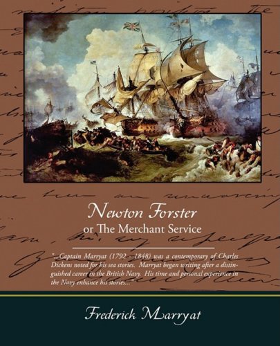 Newton Forster Or The Merchant Service (9781438507545) by Marryat, Frederick