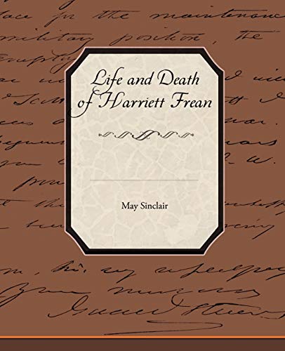 Stock image for Life and Death of Harriett Frean for sale by WorldofBooks