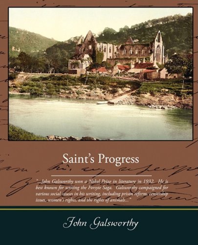 9781438508269: Saint's Progress
