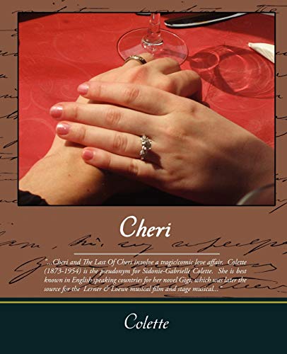 Stock image for Cheri for sale by Better World Books