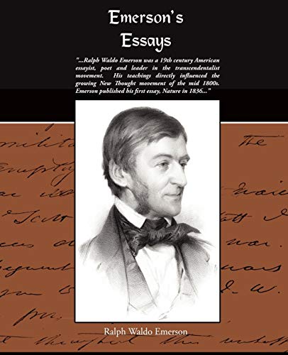 9781438509129: Emerson's Essays