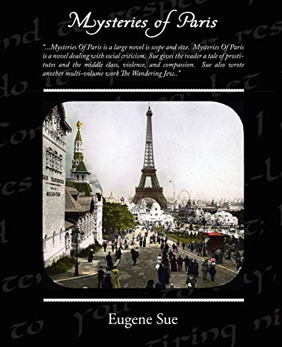 9781438509532: Mysteries Of Paris