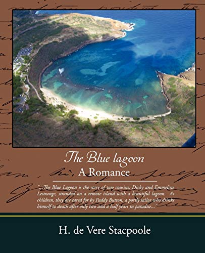 9781438509754: The Blue Lagoon - A Romance