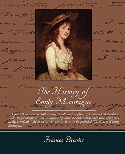 9781438509853: The History of Emily Montague