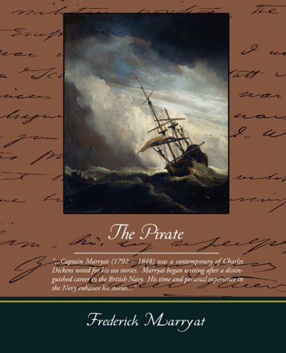 The Pirate (9781438510026) by Marryat, Frederick