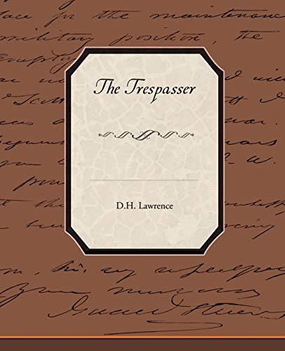 Stock image for The Trespasser for sale by Lucky's Textbooks