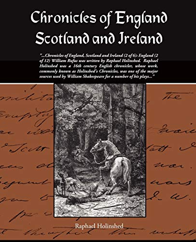 9781438511245: Chronicles of England Scotland and Ireland