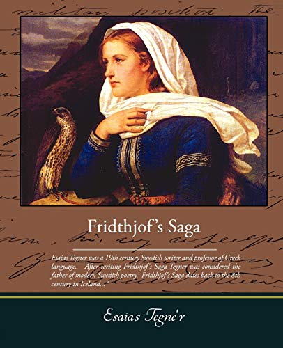 Stock image for Fridthjof's Saga for sale by Lucky's Textbooks