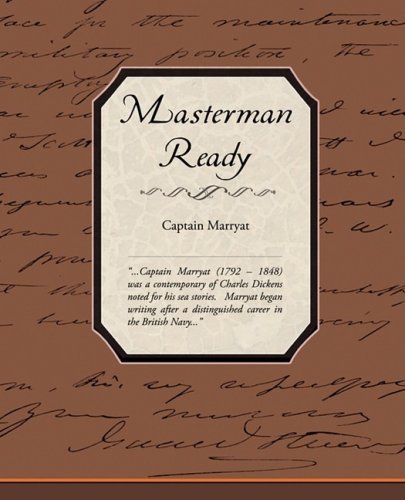 Masterman Ready (9781438511498) by Marryat, Frederick