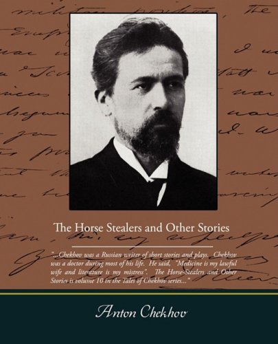 The Horse Stealers and Other Stories (9781438511917) by Chekhov, Anton Pavlovich