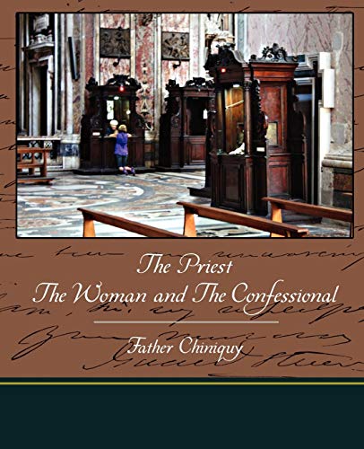 Stock image for The Priest The Woman And The Confessional for sale by Lucky's Textbooks