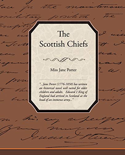 9781438512068: The Scottish Chiefs