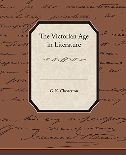 9781438512587: The Victorian Age in Literature