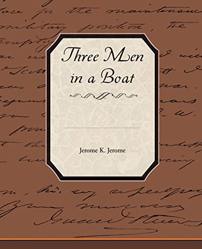 Three Men in a Boat (9781438513058) by Jerome, Jerome K.