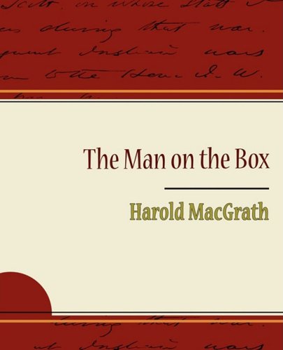 The Man on the Box (9781438513416) by Macgrath, Harold