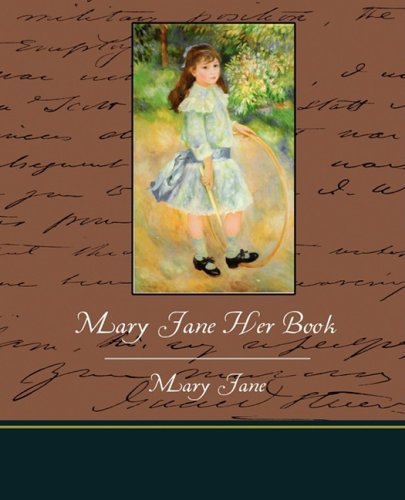 Mary Jane: Her Book (9781438513430) by Jane, Mary