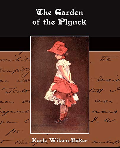 Stock image for The Garden of the Plynck for sale by Lucky's Textbooks