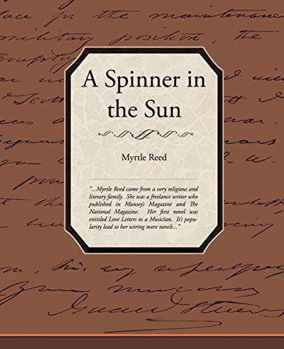 9781438514109: A Spinner in the Sun