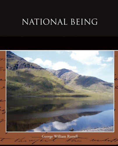 National Being (9781438514994) by Russell, George William Erskine