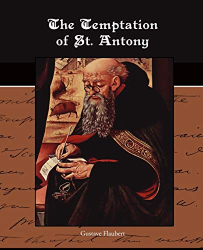 9781438515557: The Temptation of St. Antony