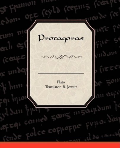 Protagoras (9781438515595) by Plato