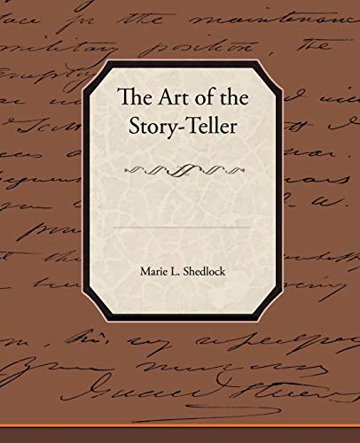 Stock image for The Art of the Storyteller for sale by Lucky's Textbooks