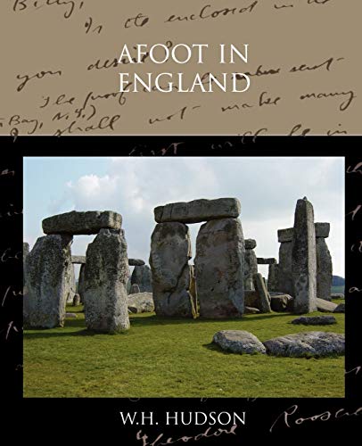 9781438516318: Afoot in England