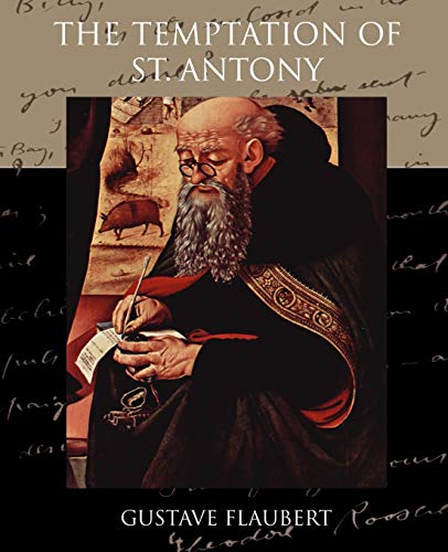 Stock image for The Temptation of St. Antony for sale by Chiron Media