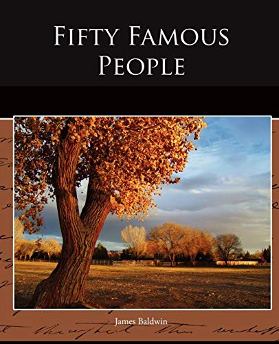 Imagen de archivo de Fifty Famous People a la venta por Lucky's Textbooks