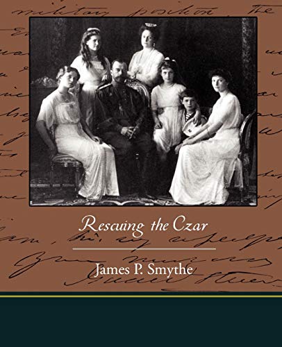 9781438518831: Rescuing the Czar