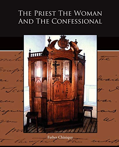 Stock image for The Priest The Woman And The Confessional for sale by Lucky's Textbooks