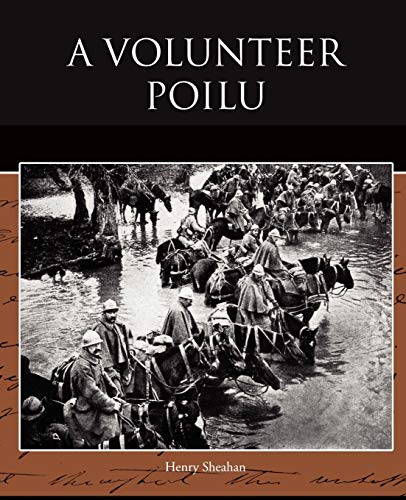 9781438519265: A Volunteer Poilu