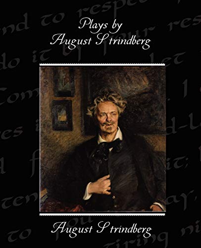 Beispielbild fr Plays by August Strindberg zum Verkauf von Chiron Media