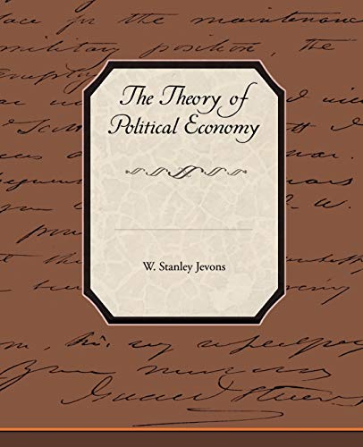 9781438520797: The Theory Of Political Economy