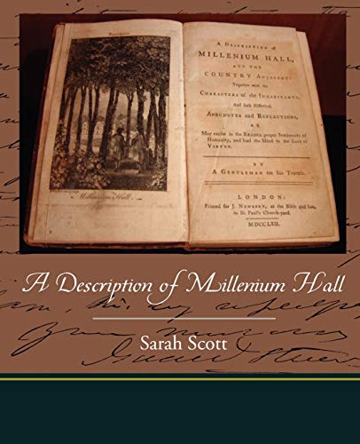 Stock image for A Description of Millenium Hall for sale by GF Books, Inc.