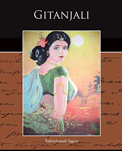 Stock image for Gitanjali for sale by THE SAINT BOOKSTORE