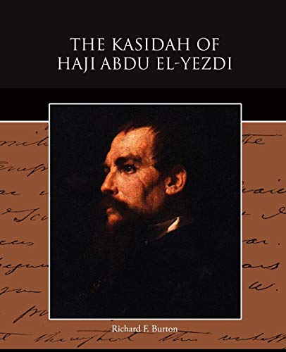 Beispielbild fr The Kasidah of Haji Abdu El-Yezdi zum Verkauf von WorldofBooks