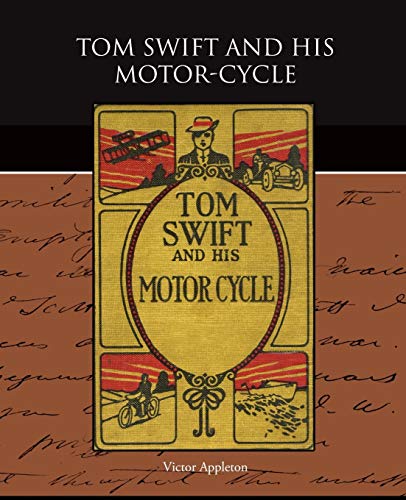 Stock image for Tom Swift and His Motor-Cycle for sale by ThriftBooks-Dallas