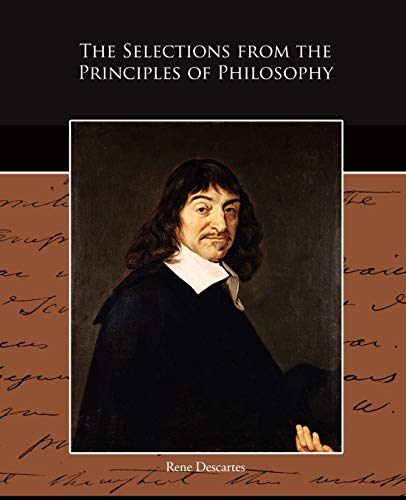 9781438524542: The Selections from the Principles of Philosophy