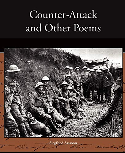 Stock image for Counter-Attack and Other Poems for sale by WorldofBooks