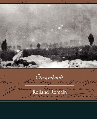 Clerambault (9781438525815) by Rolland, Romain
