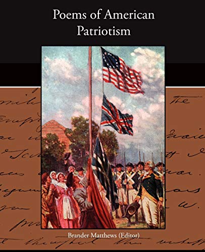 Beispielbild fr Poems of American Patriotism zum Verkauf von Lucky's Textbooks