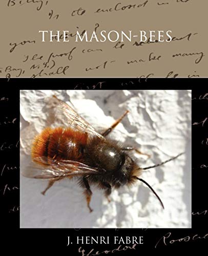 9781438526409: The Mason-bees
