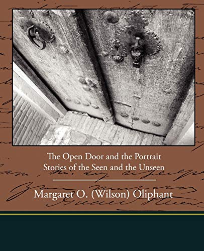 Stock image for The Open Door and the Portrait Stories of the Seen and the Unseen for sale by PBShop.store US