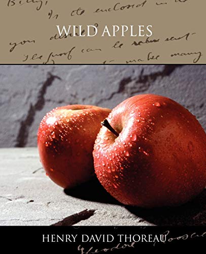 Stock image for Wild Apples for sale by Chiron Media