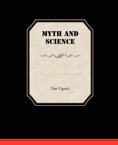 9781438527048: Myth and Science