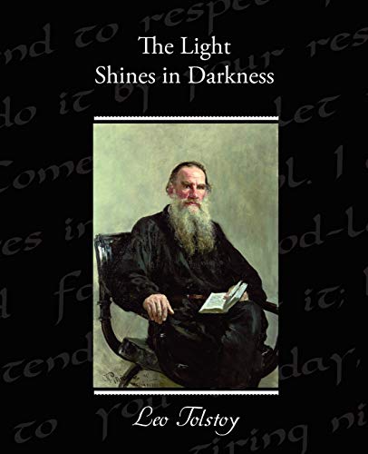 Stock image for The Light Shines in Darkness for sale by Chiron Media