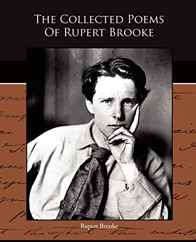 Stock image for The Collected Poems Of Rupert Brooke for sale by HPB-Emerald